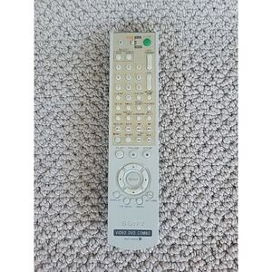 Sony RMT-V501E Video DVD Combo Remote Control Genuine OEM